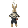 Lady Bunny Valmont — Charm Conejo Lady para Bolso | Aristocratie