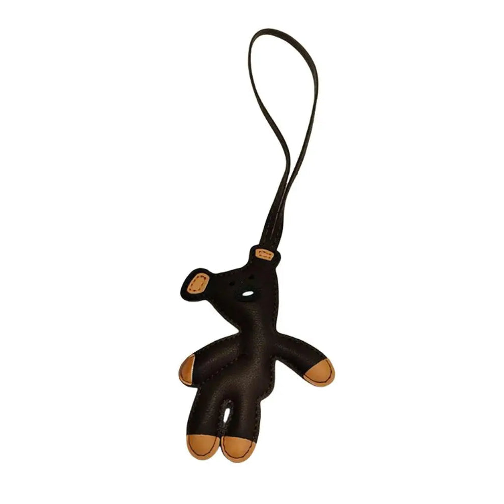 Teddy Valmont — Charm Osito para Bolso | Nostalgie Luxe