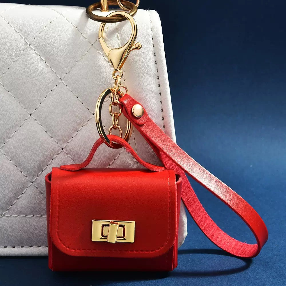 Mini Colgante Valmont — Charm Miniatura para Bolso | Detalle Único