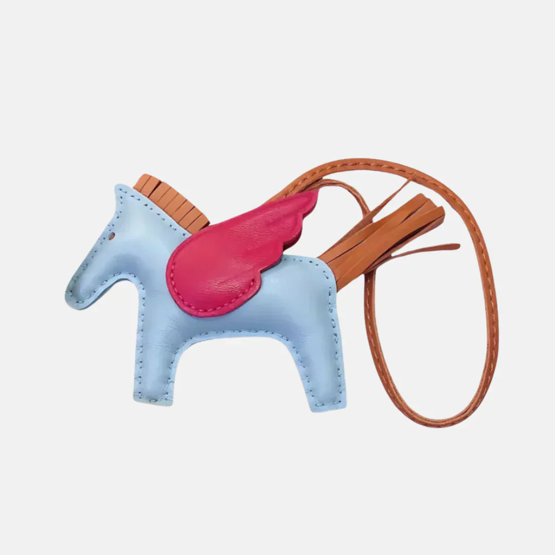 Pony Valmont — Charm Pony para Bolso | Espíritu Libre
