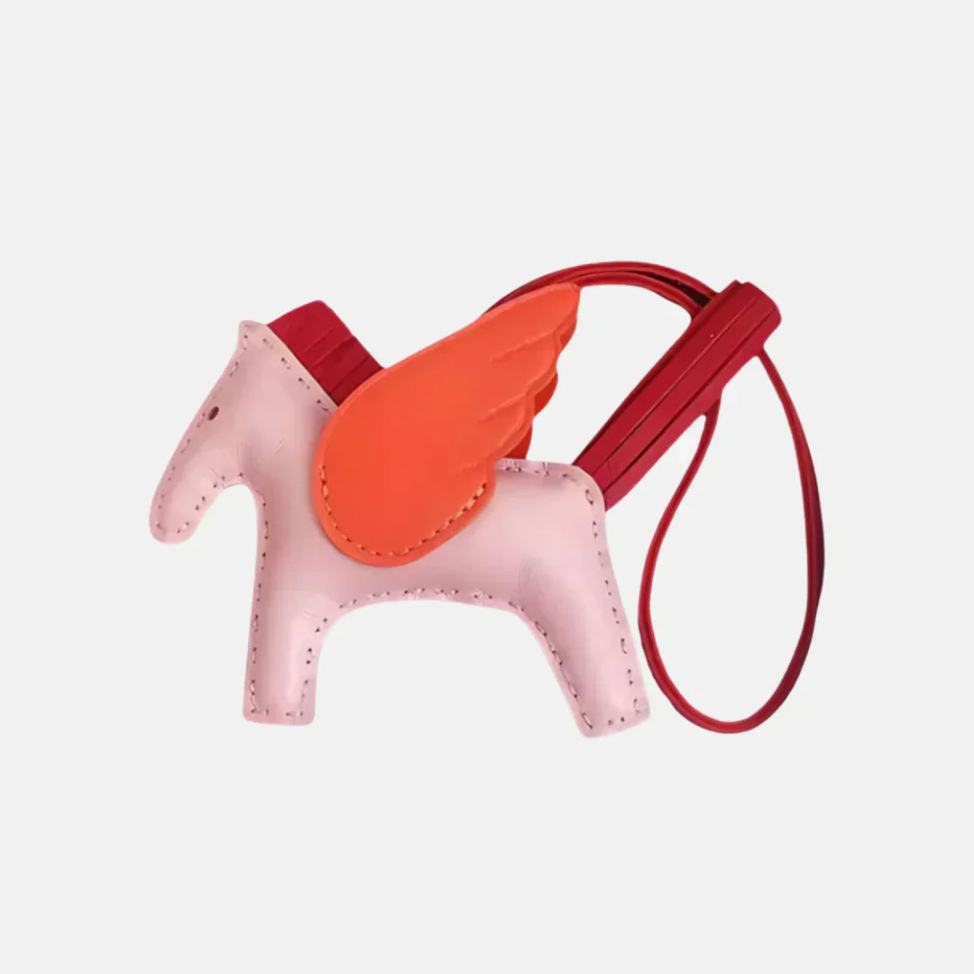 Pony Valmont — Charm Pony para Bolso | Espíritu Libre