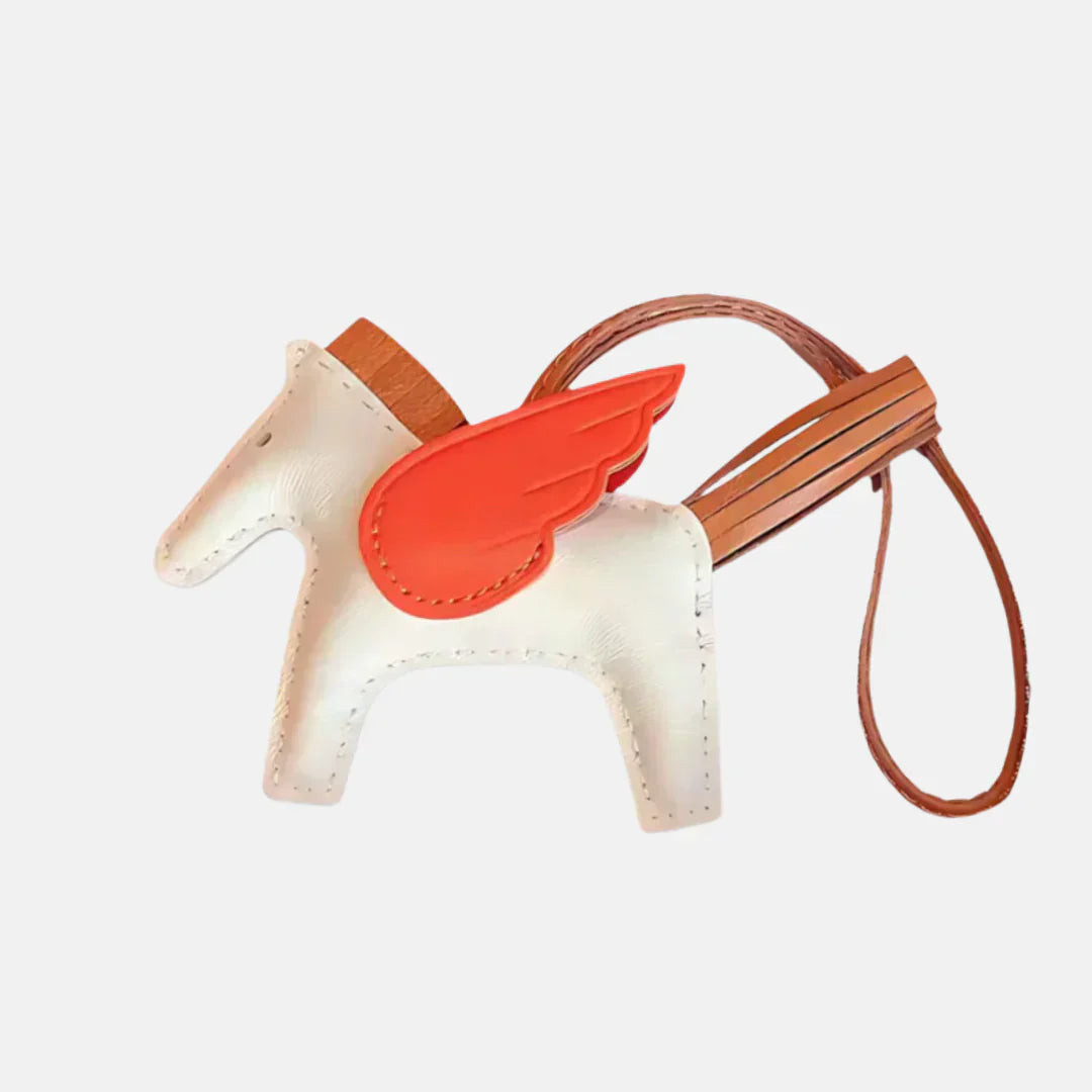 Pony Valmont — Charm Pony para Bolso | Espíritu Libre