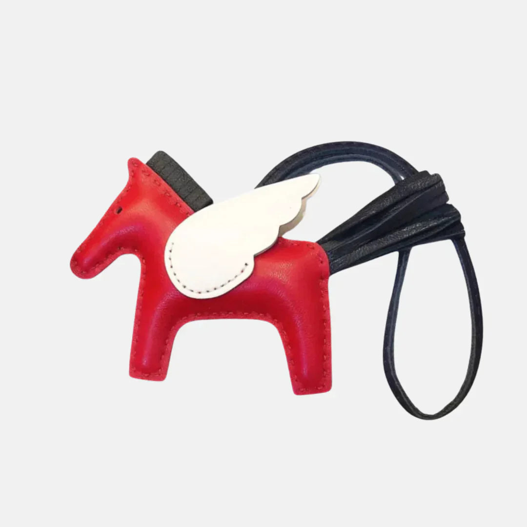Pony Valmont — Charm Pony para Bolso | Espíritu Libre