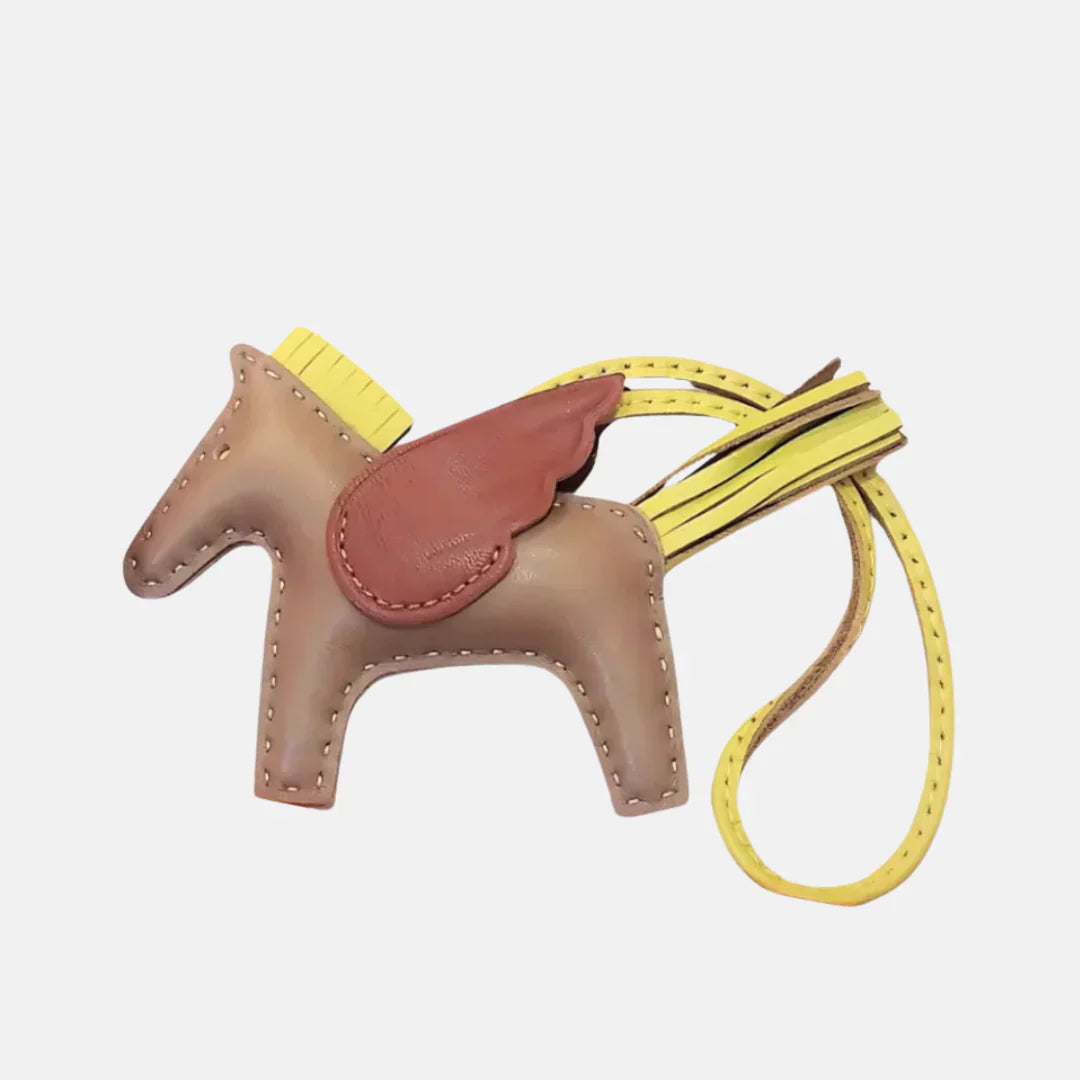 Pony Valmont — Charm Pony para Bolso | Espíritu Libre