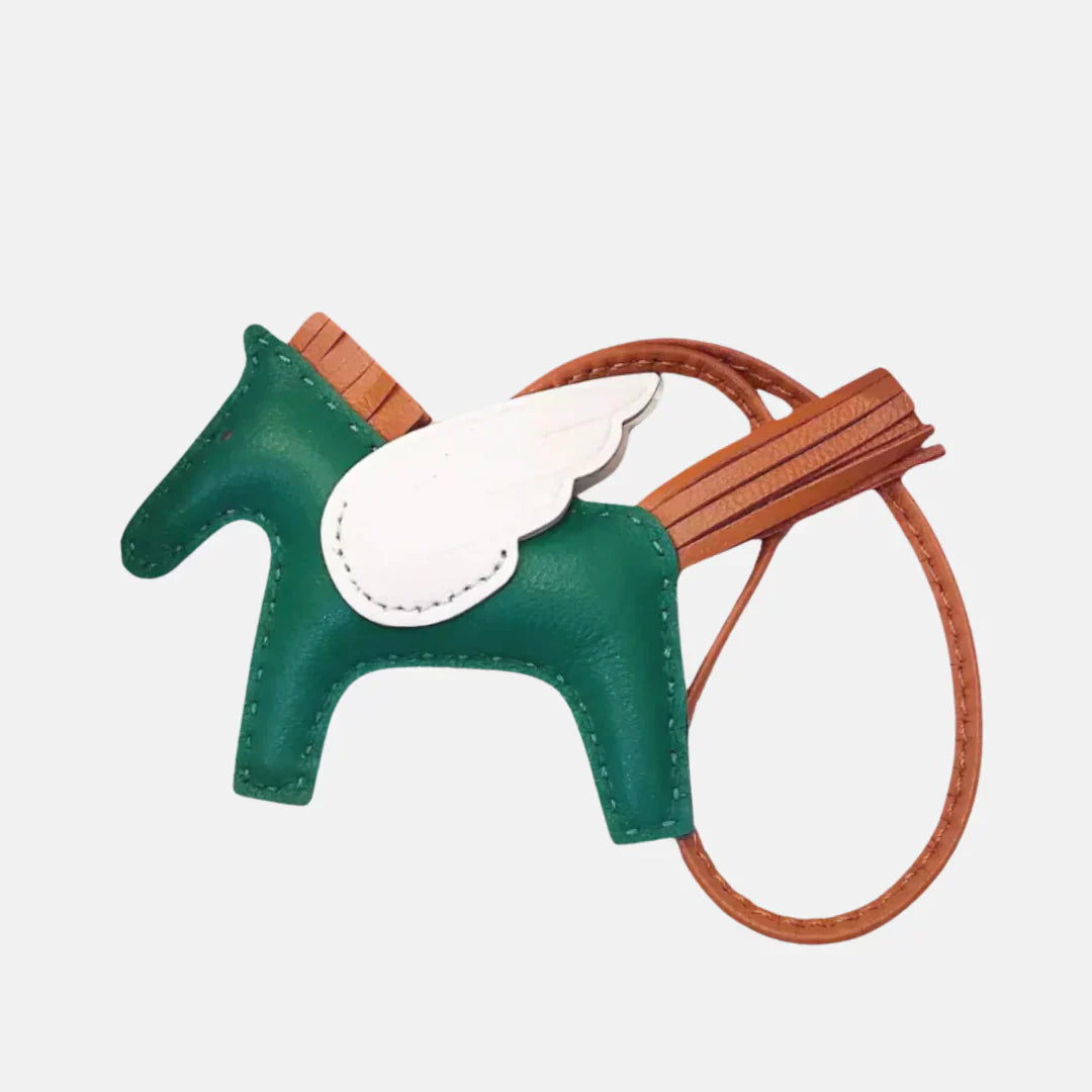 Pony Valmont — Charm Pony para Bolso | Espíritu Libre