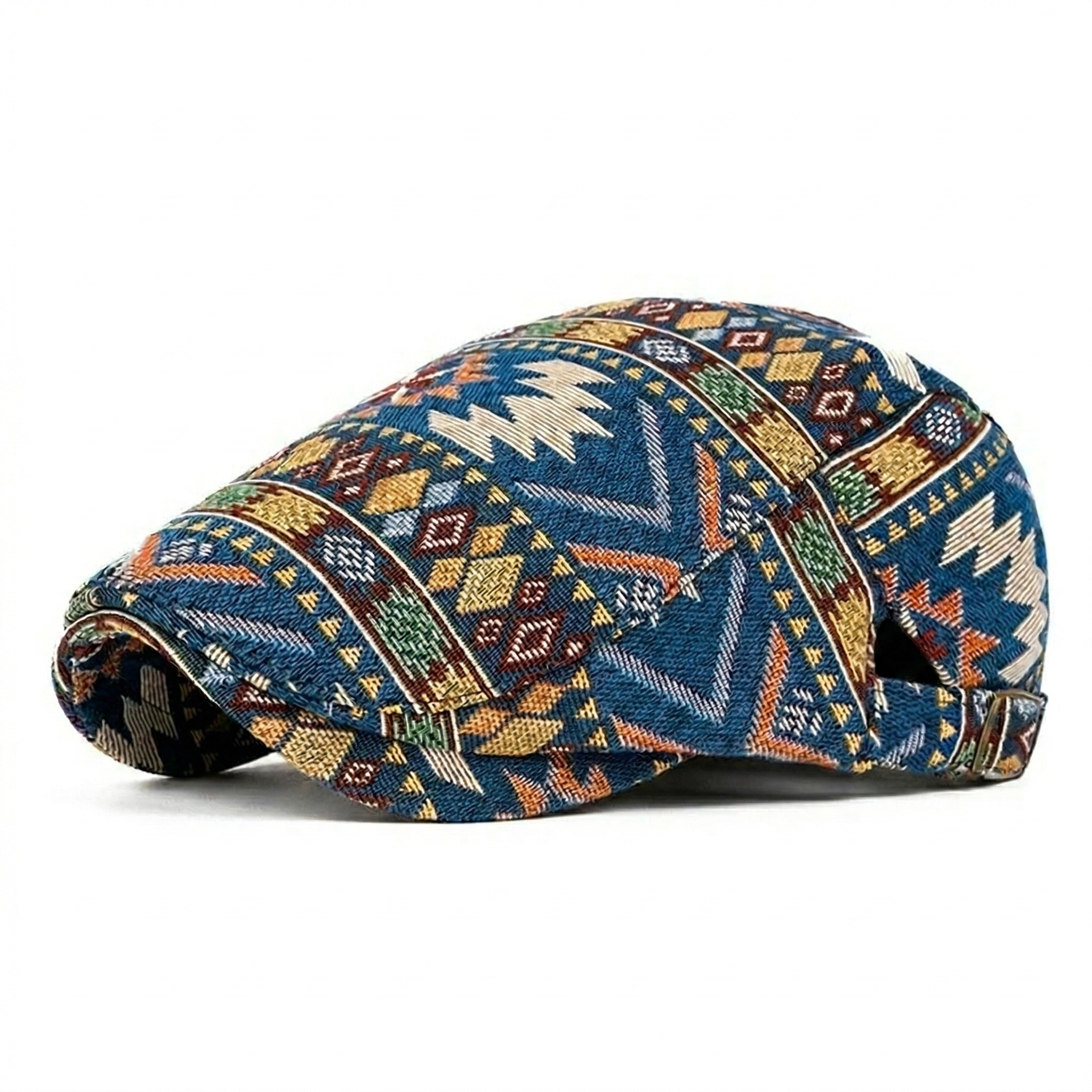 Gorras Léon Valmont — estilo que define cada salida | Gorra Algodón Retro Colorida