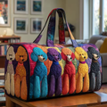 Bolso Minnie Valmont — Viaje Artesanal Elegante | Mujer