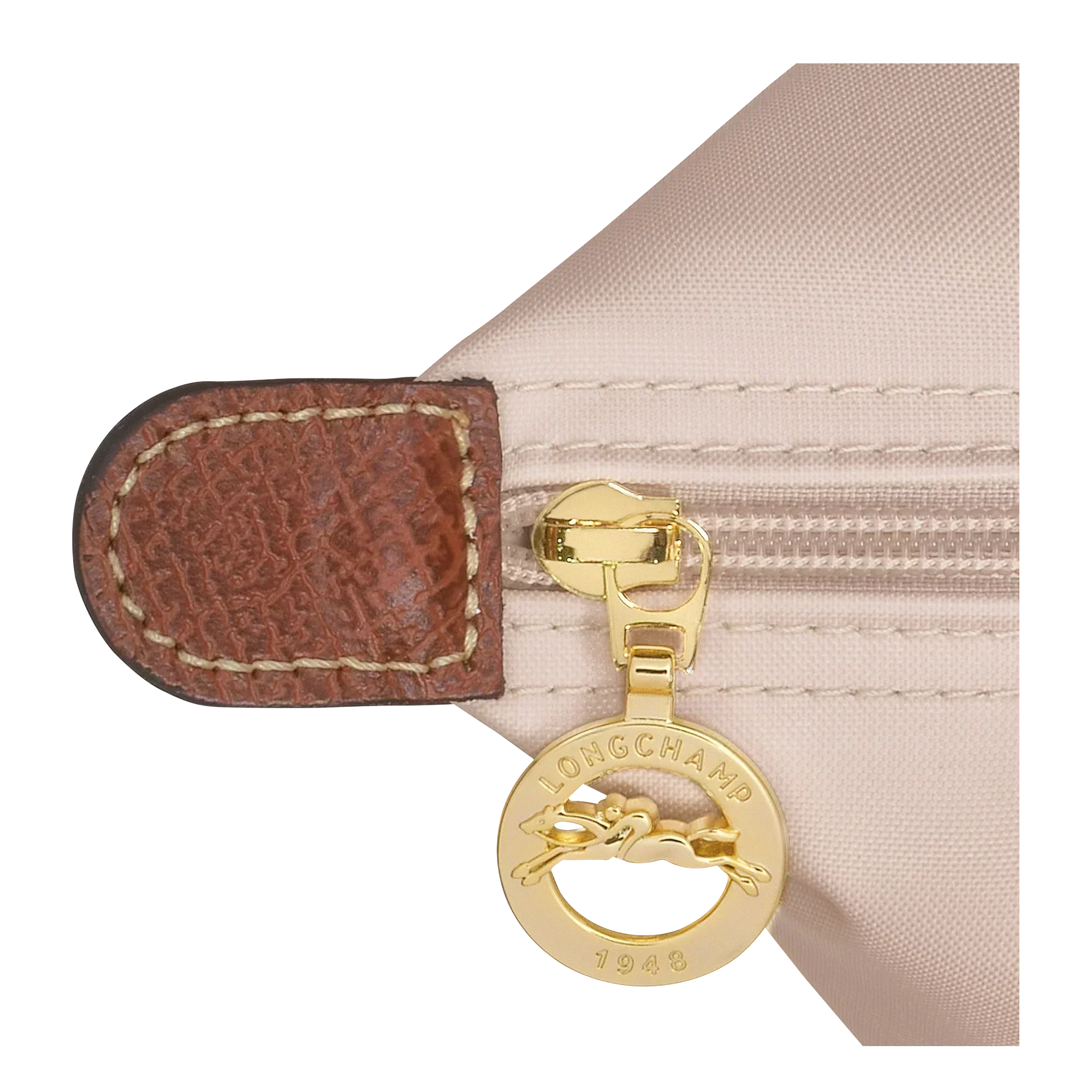 Parisien Valmont — Bolso Tote Plegable Crema | Grand Voyage