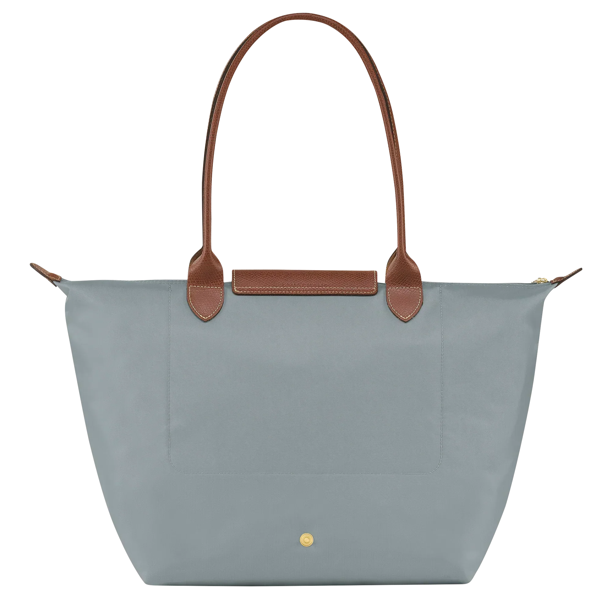 Parisien Valmont — Bolso Tote Plegable Gris | Grand Voyage