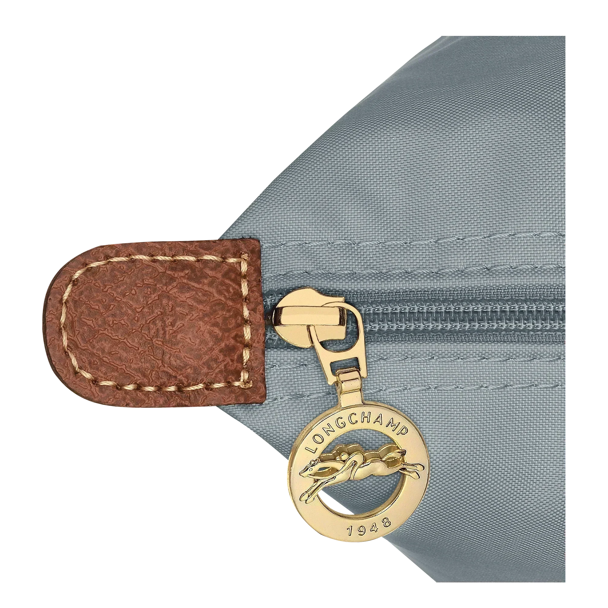 Parisien Valmont — Bolso Tote Plegable Gris | Grand Voyage