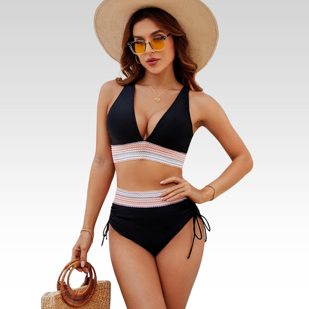 Bikinis Elara Valmont — confianza que brilla bajo el sol | Bikini Vientre Plano Confianza Absoluta
