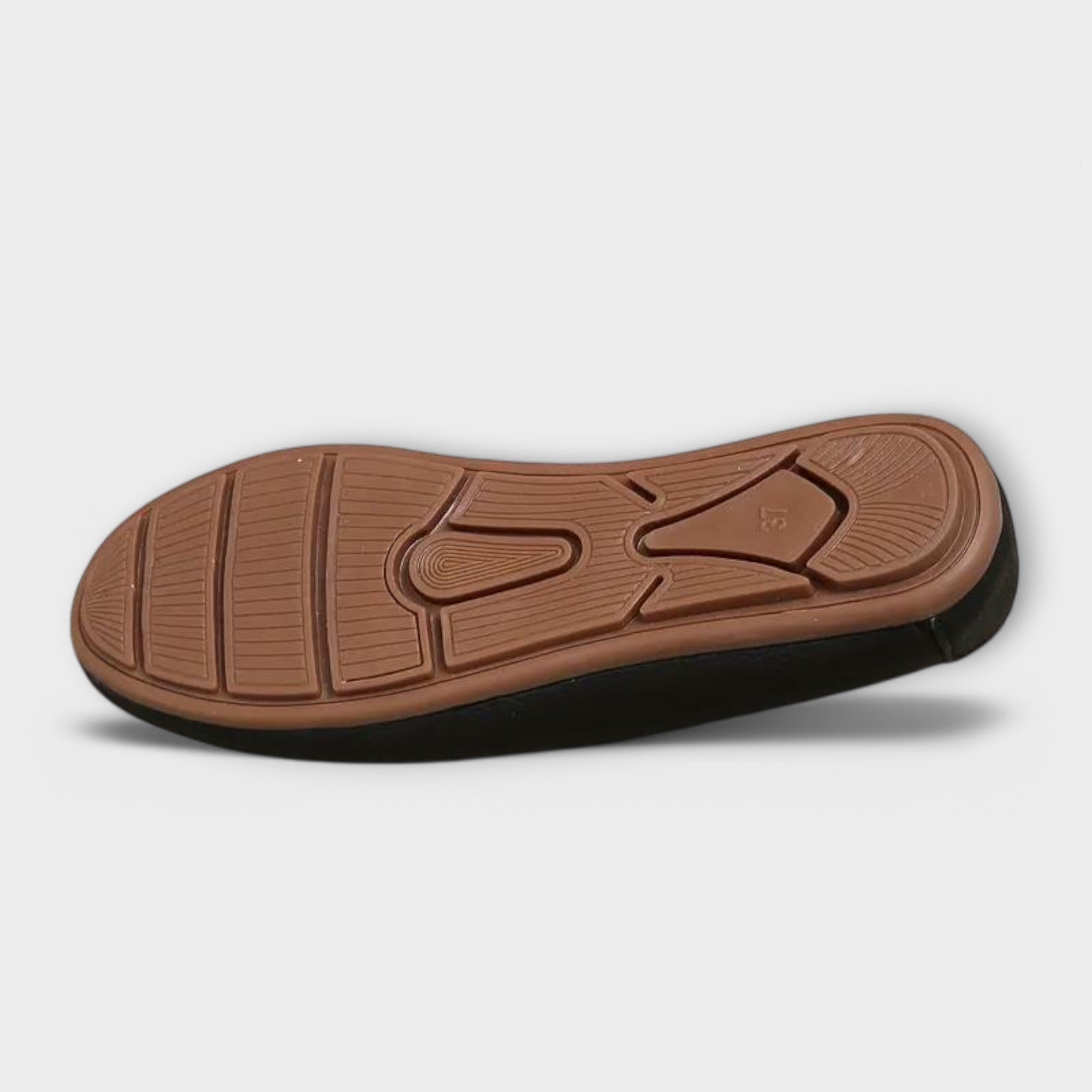 Mocasín Aurora Valmont — Cuero Chic Elegante Mujer