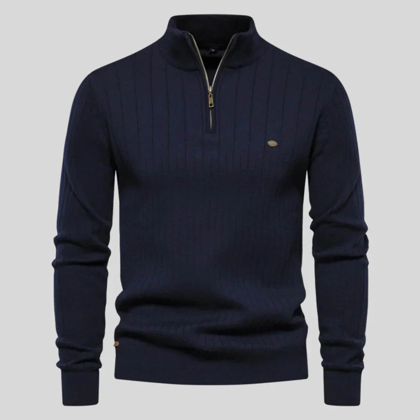 Carlos Valmont — Jersey Premium Confort Hombre | Maison Luxe