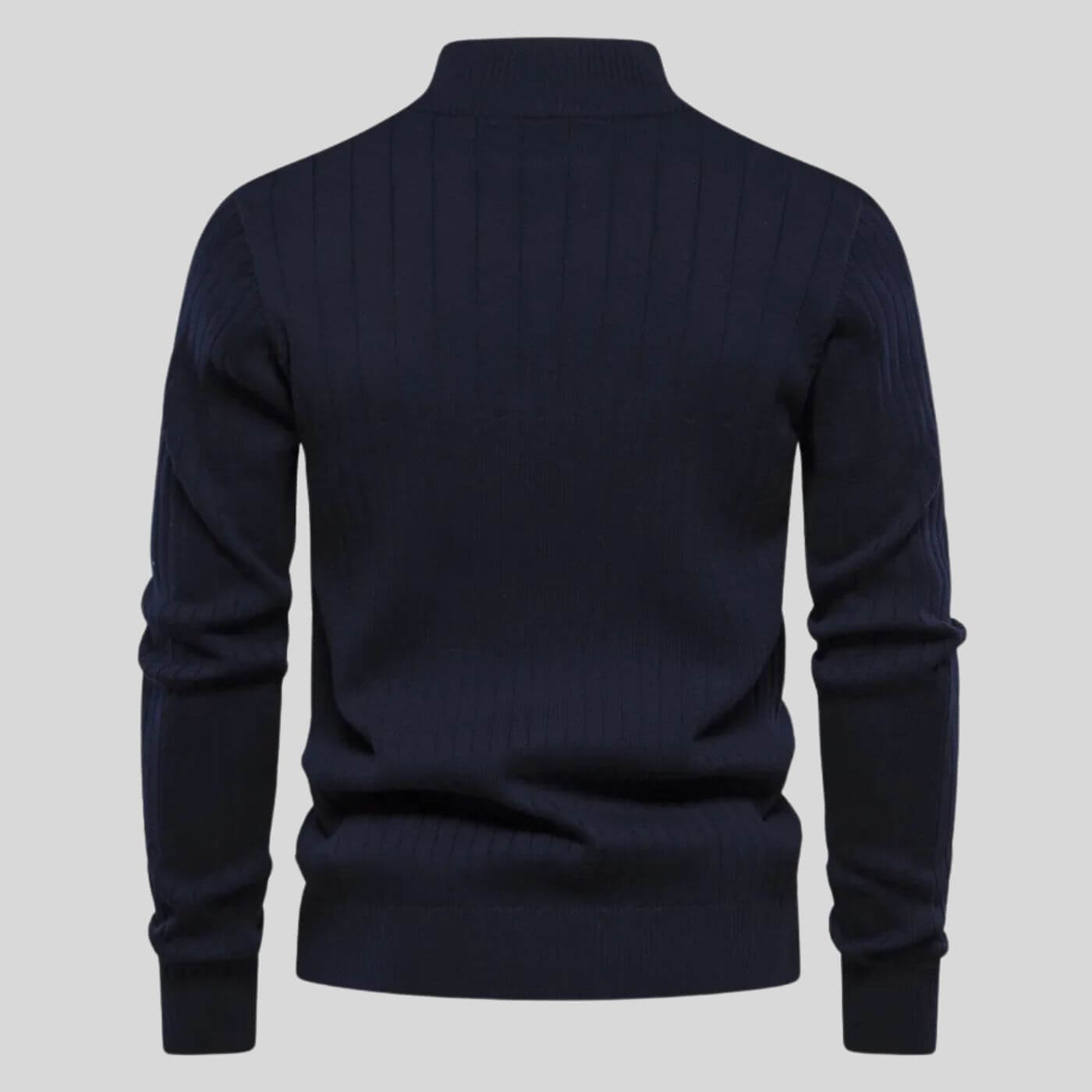 Carlos Valmont — Jersey Premium Confort Hombre | Maison Luxe