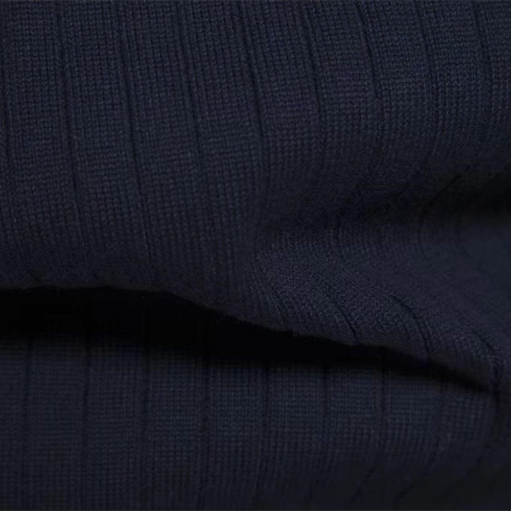 Carlos Valmont — Jersey Premium Confort Hombre | Maison Luxe