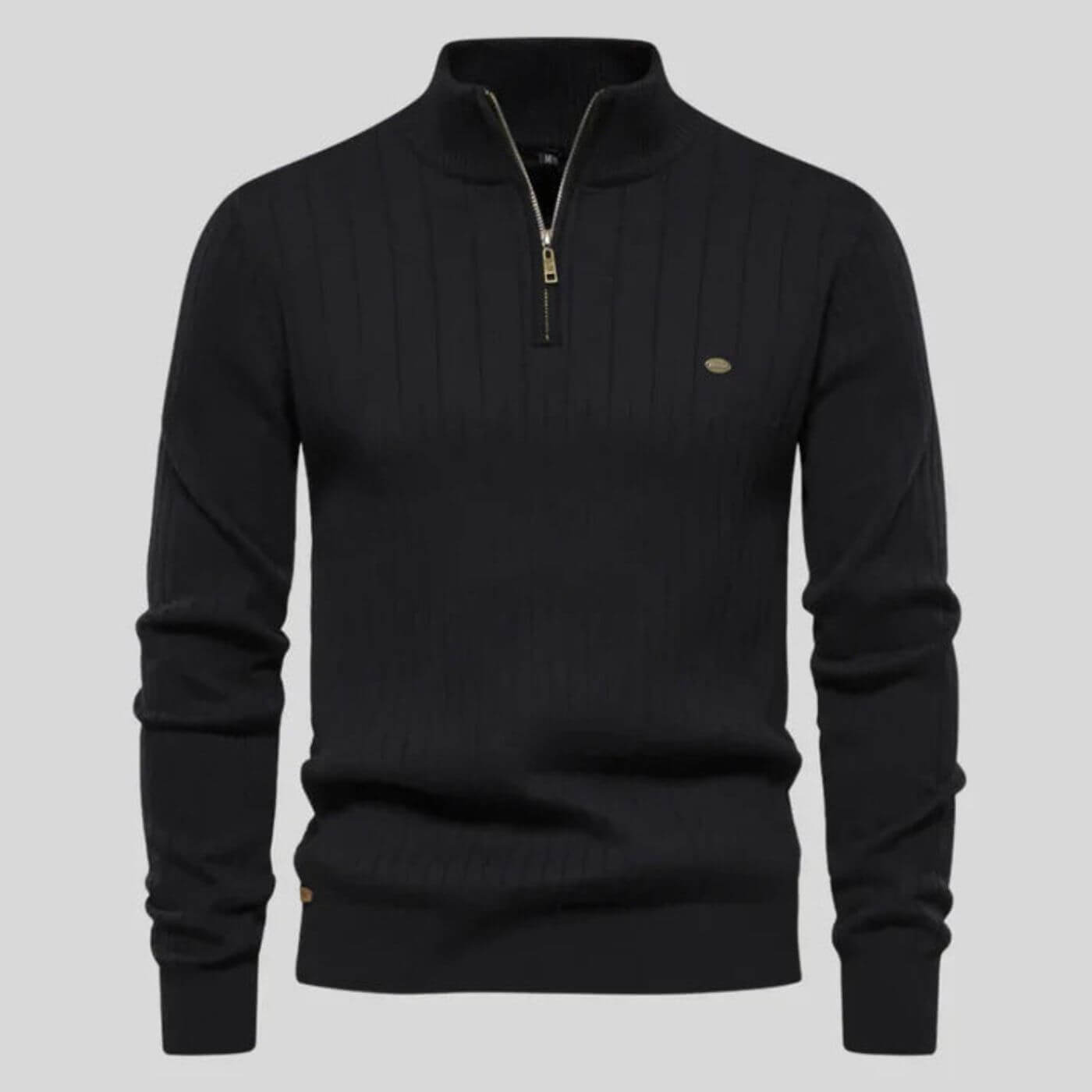 Carlos Valmont — Jersey Premium Confort Hombre | Maison Luxe