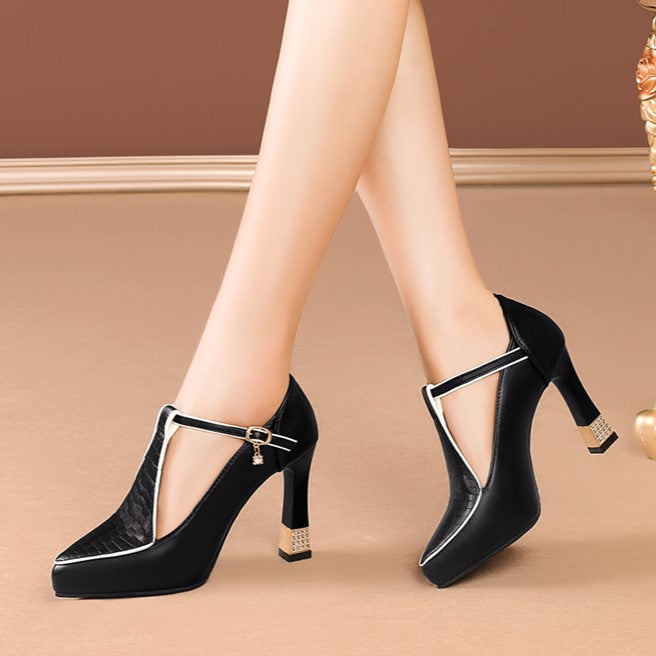 Zapatos Aurora Valmont — Elegancia irresistible | Elegante