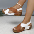Sandalia Confort Valmont — Elegancia irresistible | Beige