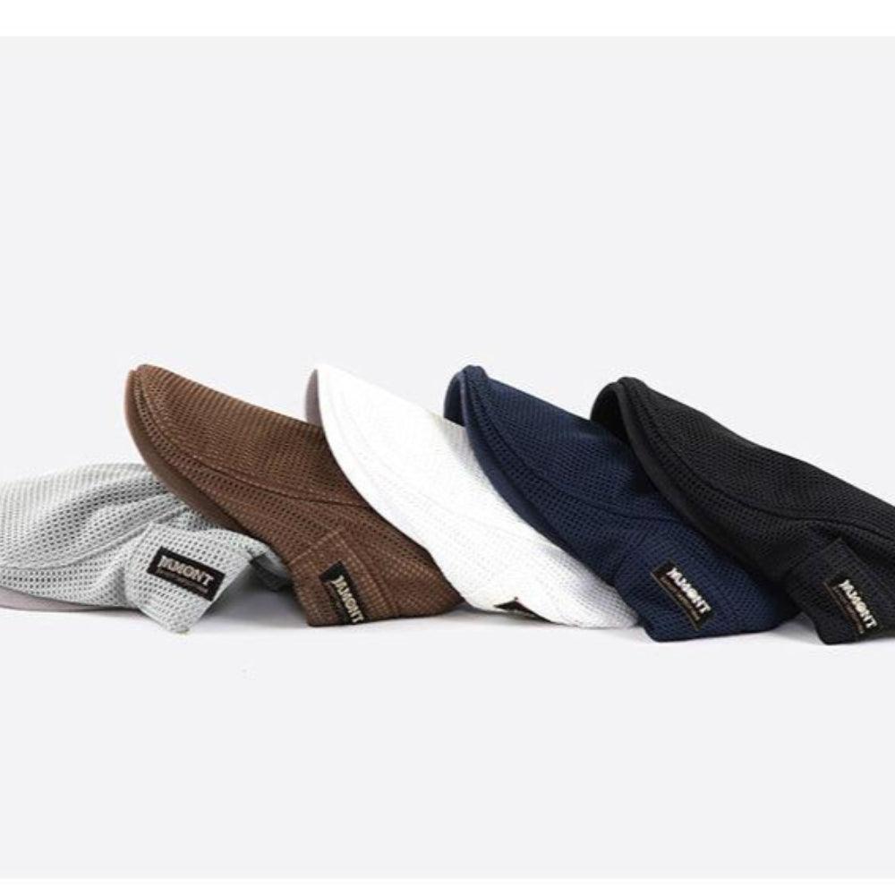 Gorras Gilbert Valmont — estilo que define cada salida | Gorra Algodón Aireada