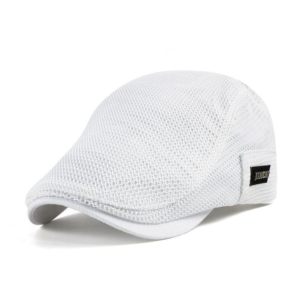 Gorras Gilbert Valmont — estilo que define cada salida | Gorra Algodón Aireada