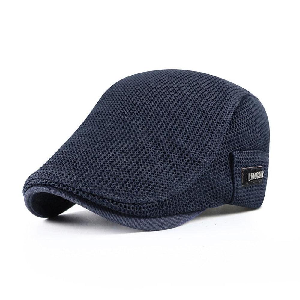 Gorras Gilbert Valmont — estilo que define cada salida | Gorra Algodón Aireada