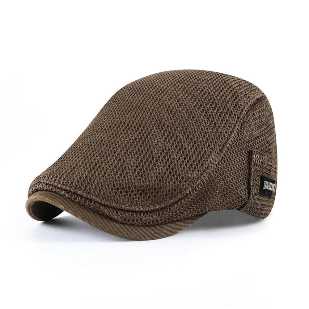 Gorras Gilbert Valmont — estilo que define cada salida | Gorra Algodón Aireada