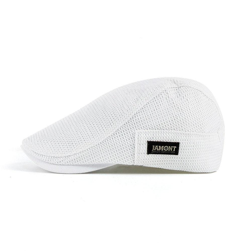 Gorras Gilbert Valmont — estilo que define cada salida | Gorra Algodón Aireada