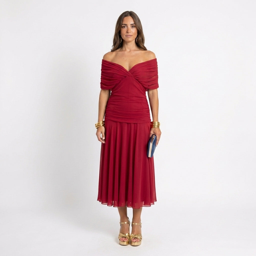Vestido Boli Valmont — Elegancia irresistible | Elegante