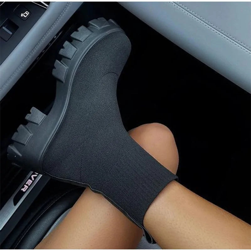 Ankle Boots Valmont detalle