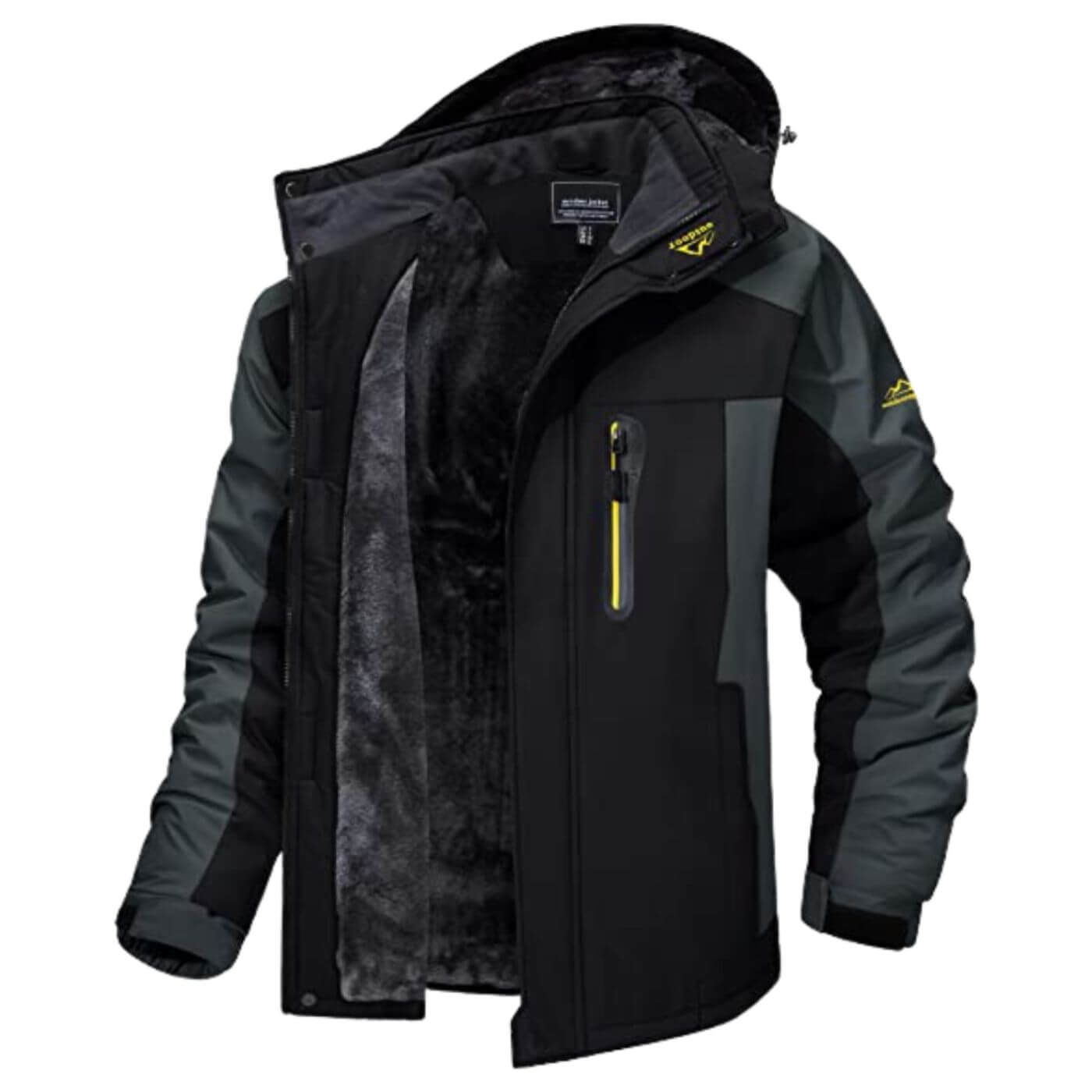 Chaquetas Daniel Valmont — carácter en cada capa | Chaqueta Aventura Cortavientos Impermeable