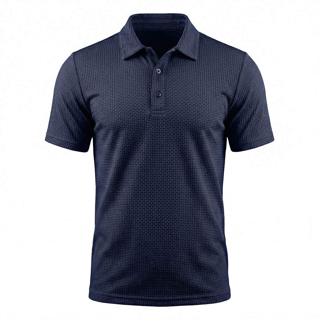 Camiseta Élégant Valmont — Distinción sin esfuerzo | Blanco