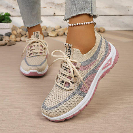 Zapatos Nerina Valmont — confort que camina contigo | Zapatillas Ultra-Ligeras Confort Total