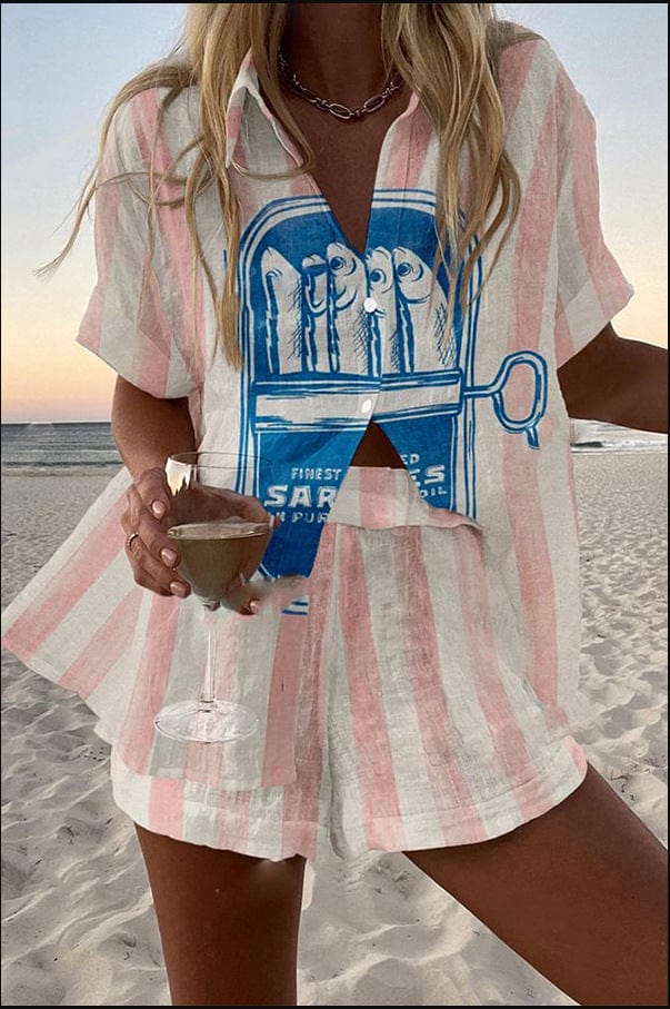Conjunto Chloé Valmont — Verano Colorido & Ligero | Mujer