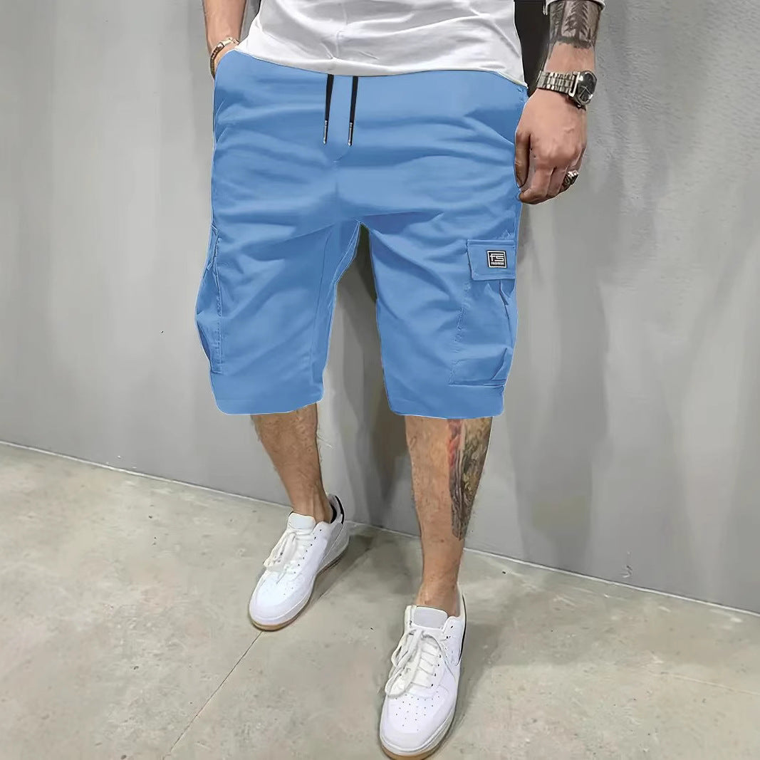 Short Frédéric Valmont — Cargo Verano Hombre | Confort & Estilo