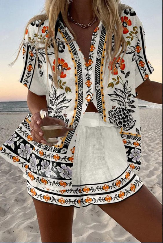 Conjunto Lucy Valmont — Verano Colorido & Ligero | Mujer