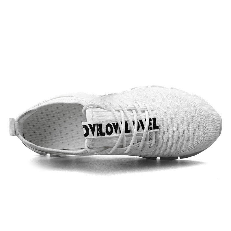 Zapatilla Sport Luxe con Elevación Invisible +6cm