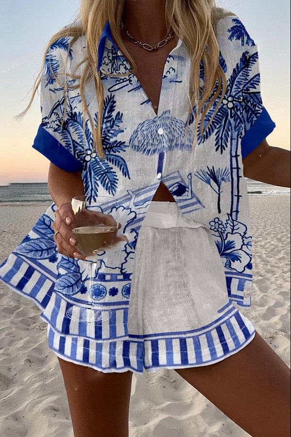 Conjunto Alexa Valmont — Verano Colorido & Ligero | Mujer