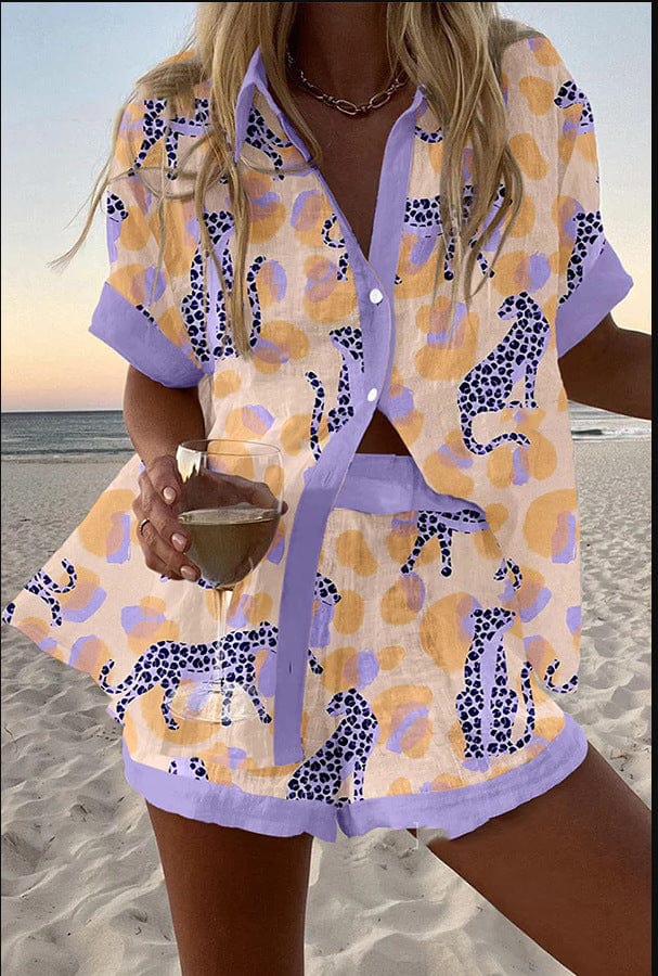 Conjunto Alianna Valmont — Verano Colorido & Ligero | Mujer