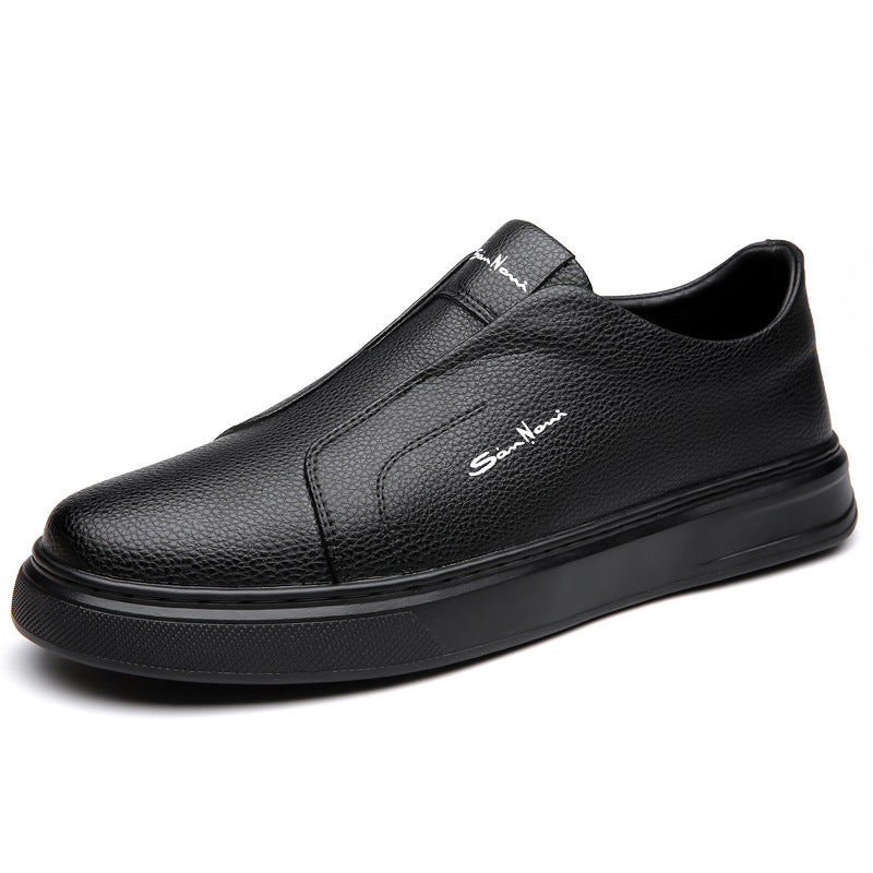 Zapatilla Vincent Valmont — Sin Cordones Confort Diario Hombre