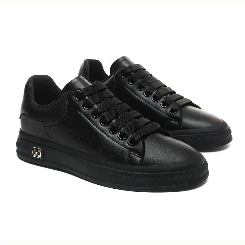 Zapato Zeus Luxe con Elevación Invisible +8cm
