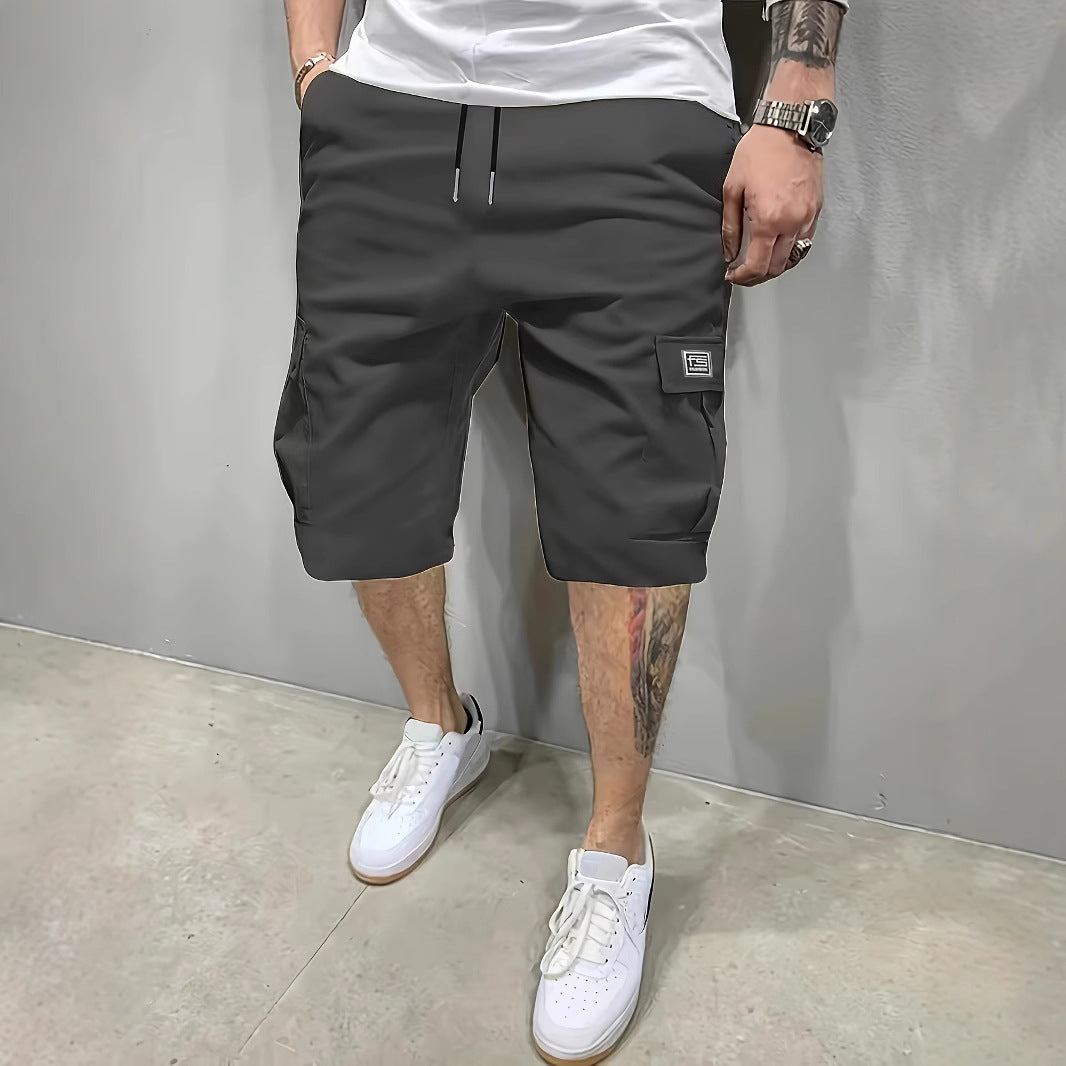 Short Frédéric Valmont — Cargo Verano Hombre | Confort & Estilo