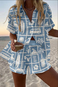 Conjunto Sophie Valmont — Verano Colorido & Ligero | Mujer