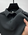 Camiseta Élégant Valmont — Distinción sin esfuerzo | Blanco