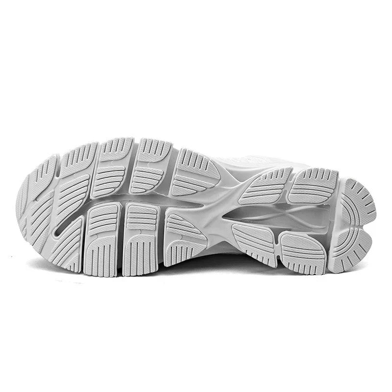 Zapatilla Sport Luxe con Elevación Invisible +6cm