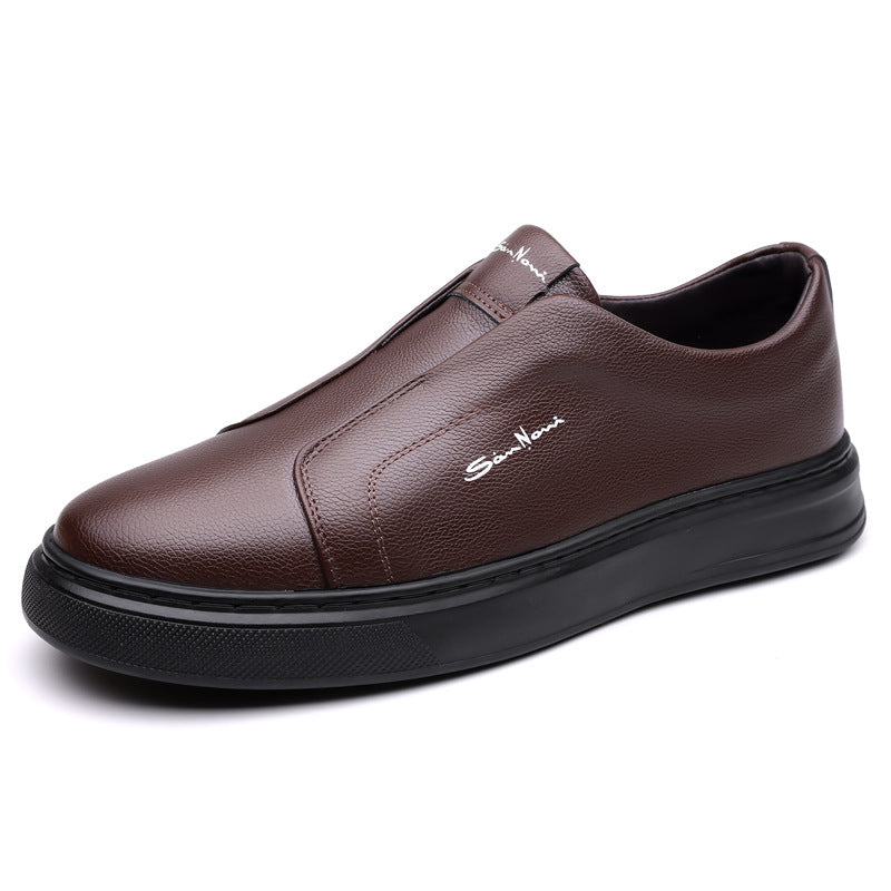 Zapatilla Vincent Valmont — Sin Cordones Confort Diario Hombre
