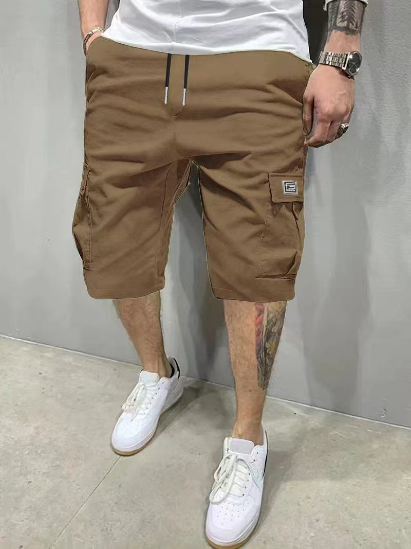 Short Frédéric Valmont — Cargo Verano Hombre | Confort & Estilo