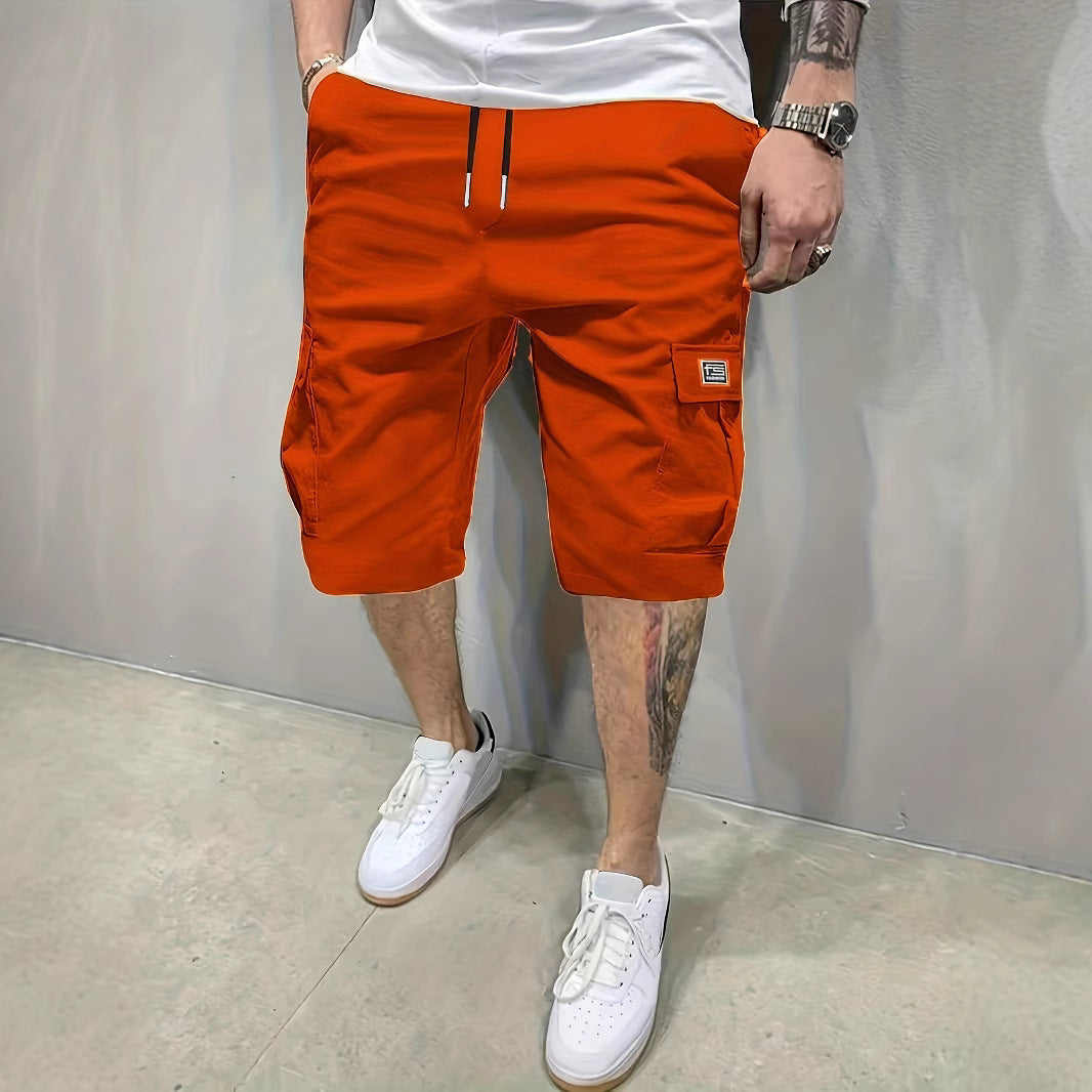 Short Frédéric Valmont — Cargo Verano Hombre | Confort & Estilo