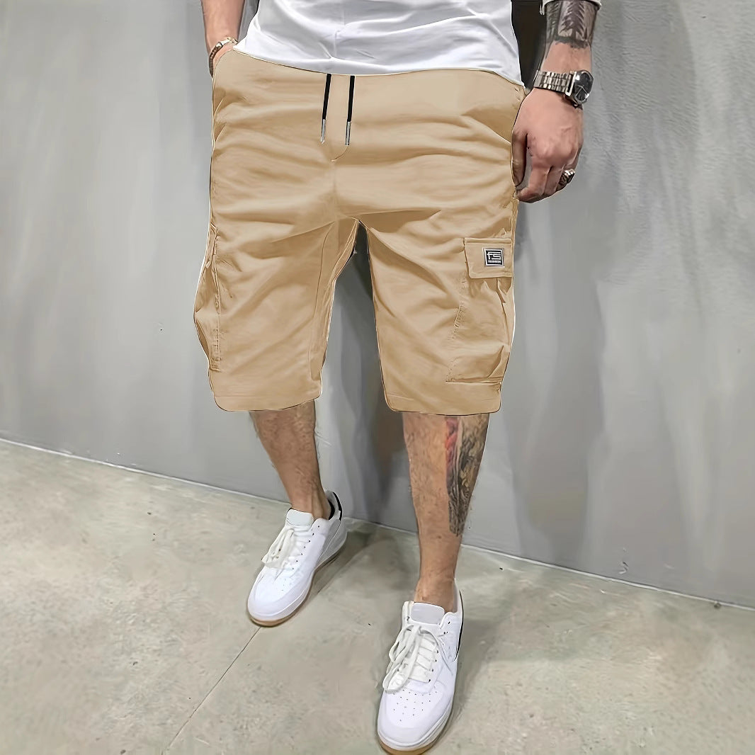 Short Frédéric Valmont — Cargo Verano Hombre | Confort & Estilo