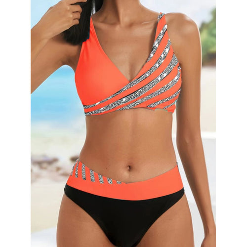 Bañadores Zoé Valmont — figura irresistible en cada ola | Bañador Halter Estampado