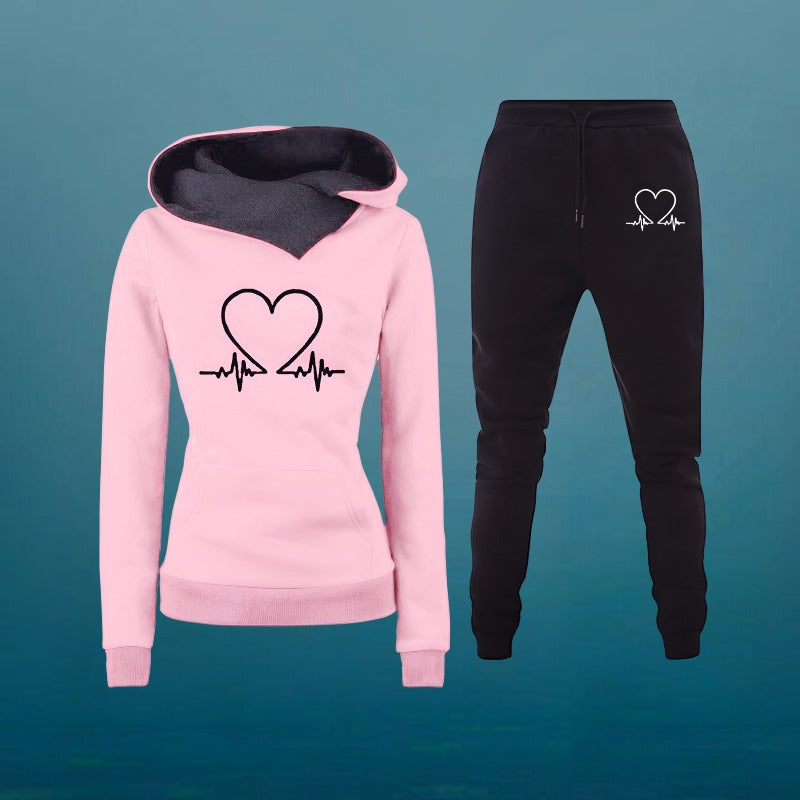 Conjuntos deportivos Pénélope Valmont — confort que no renuncia al estilo | Conjunto Jogging Suave & Confortable